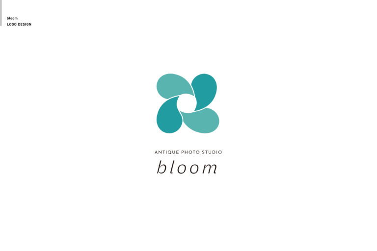 bloom ロゴ